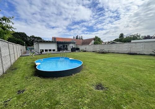 Urlaubsfeeling zuhause