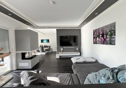 Wohnzimmer/Zimmer 1
