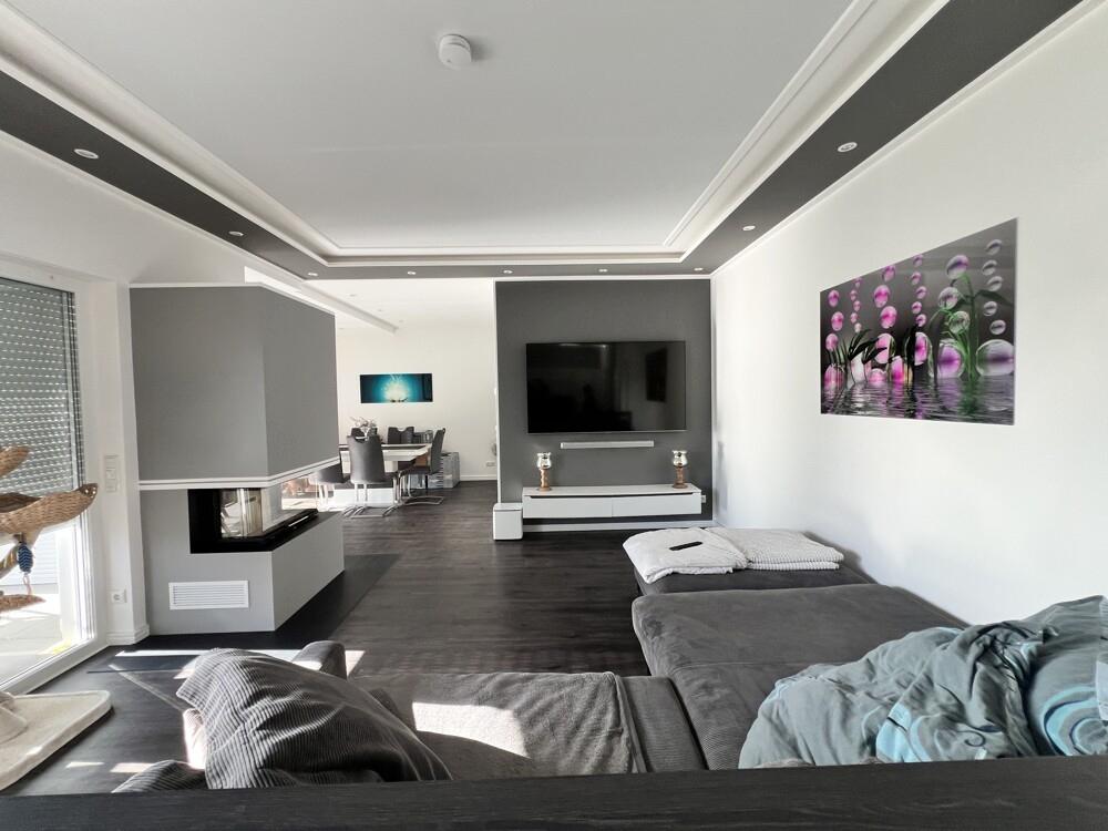 Wohnzimmer/Zimmer 1