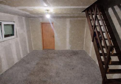 Schlafen im EG/Zimmer 5
