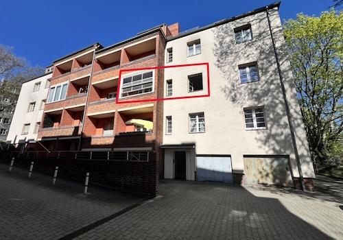 Außenansicht des Hauses