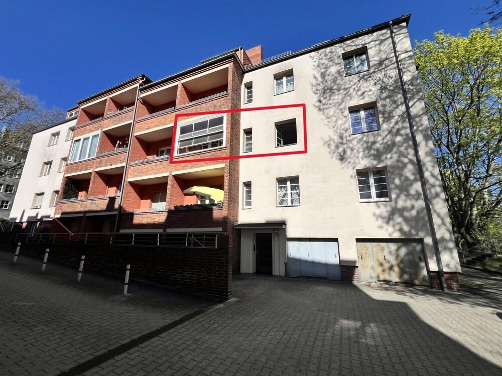 Außenansicht des Hauses