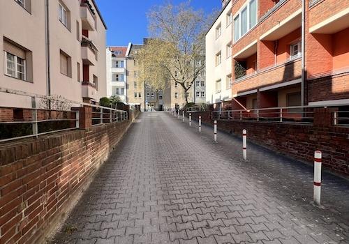 Die Nachbarschaft