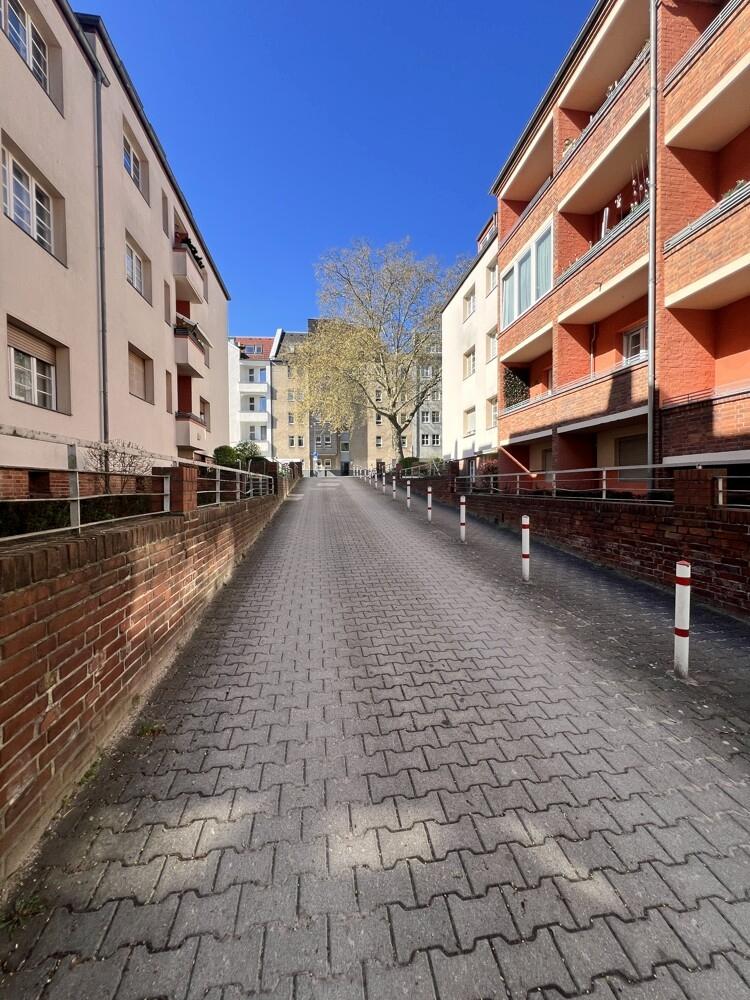 Die Nachbarschaft