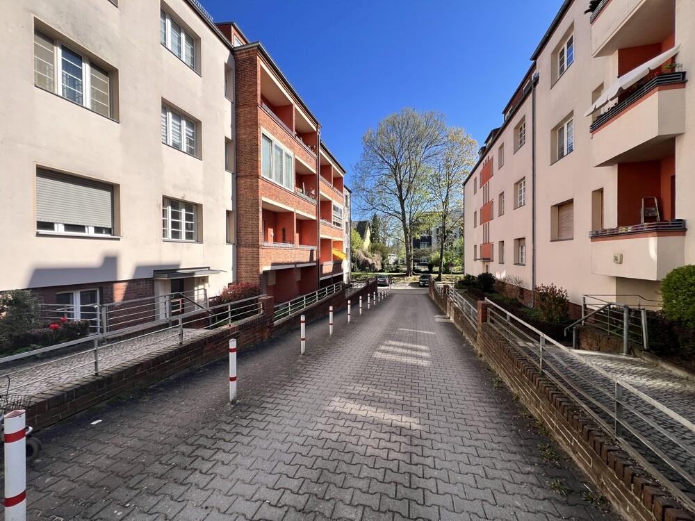 Attraktives Wohnumfeld
