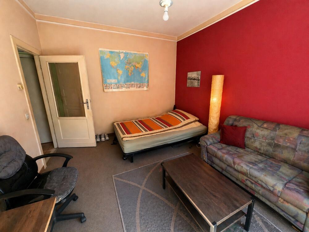 Kompaktes Wohnzimmer