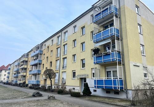 die neuen Balkone