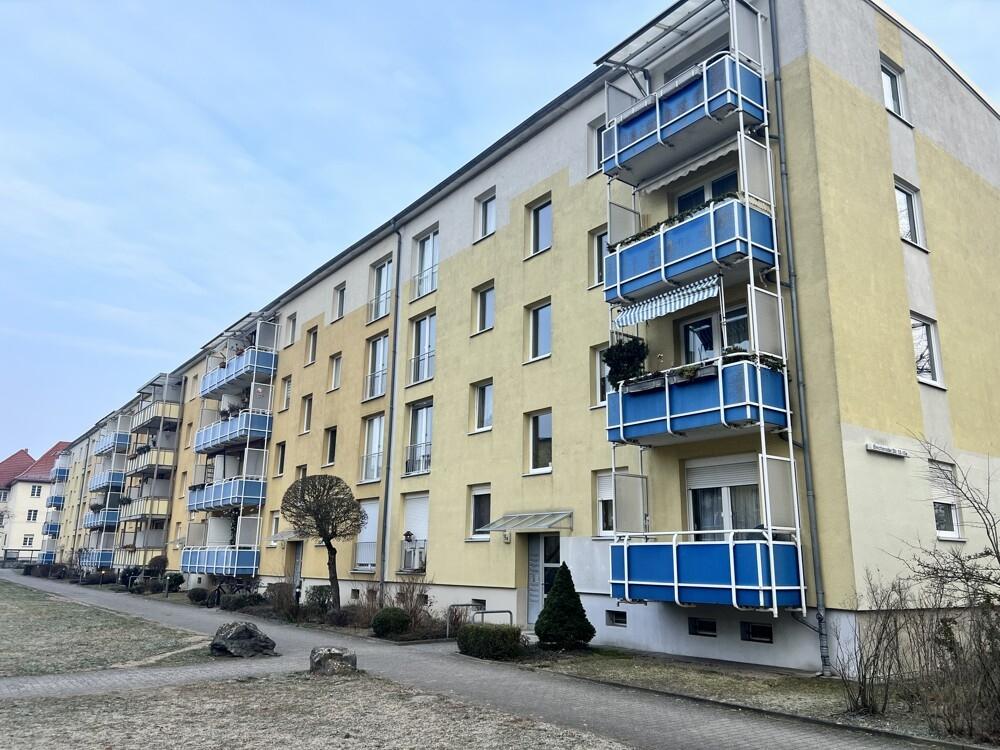 die neuen Balkone