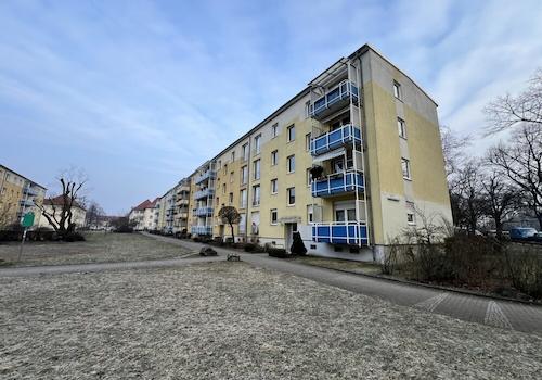 keine enge Bebauung