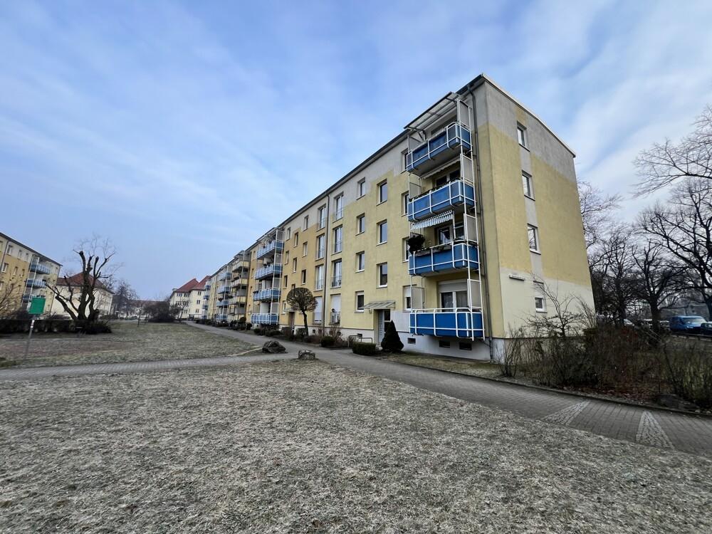 keine enge Bebauung