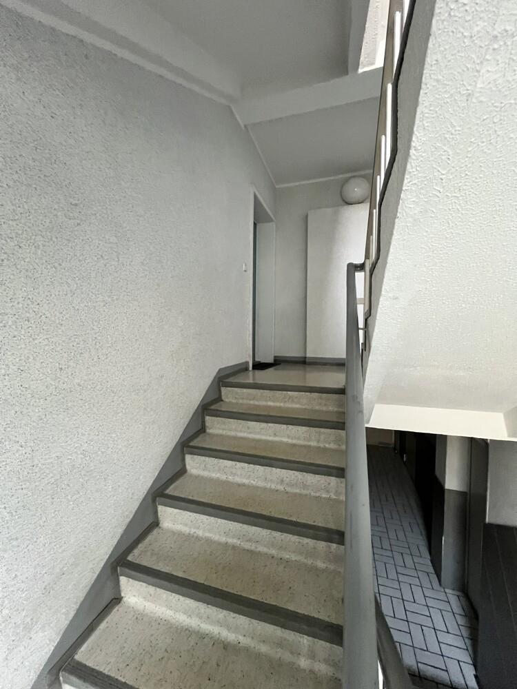 Treppenflur