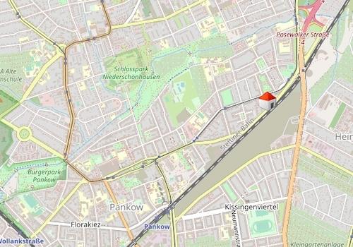 Lageplan