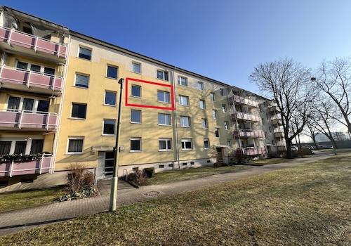 Eingang zum Glück