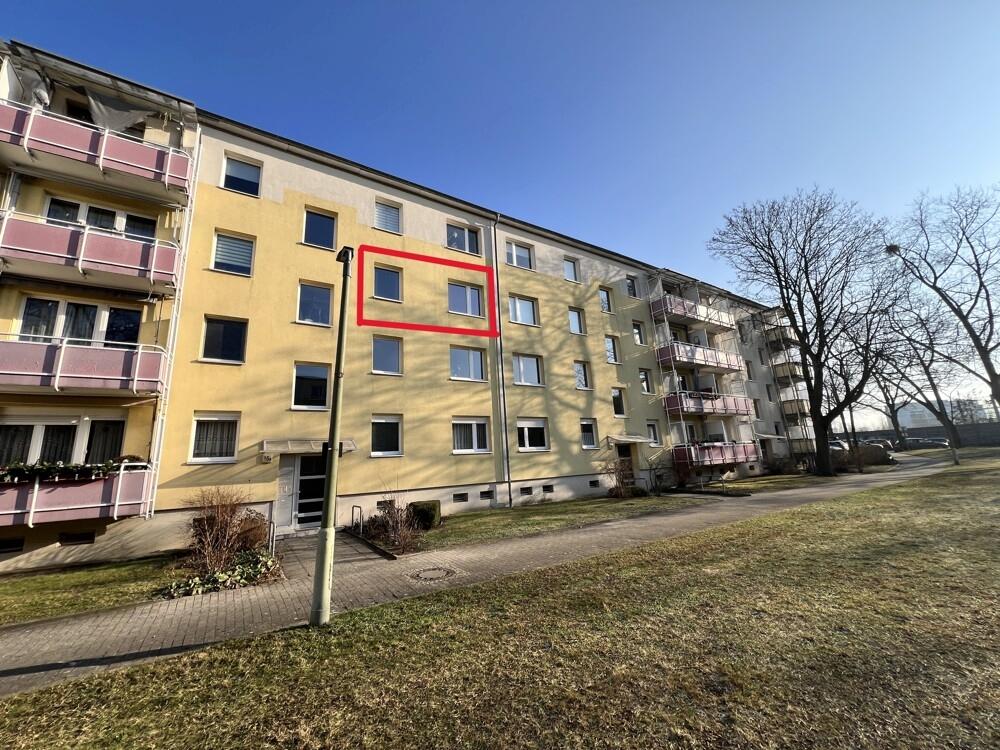 Eingang zum Glück