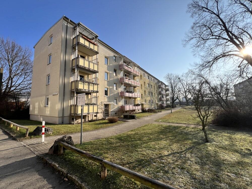 Hier fängt Wohnen an