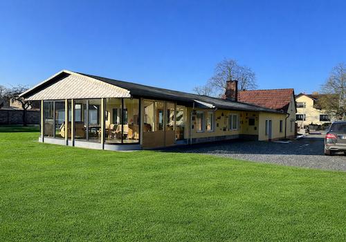 Haus im Grünen