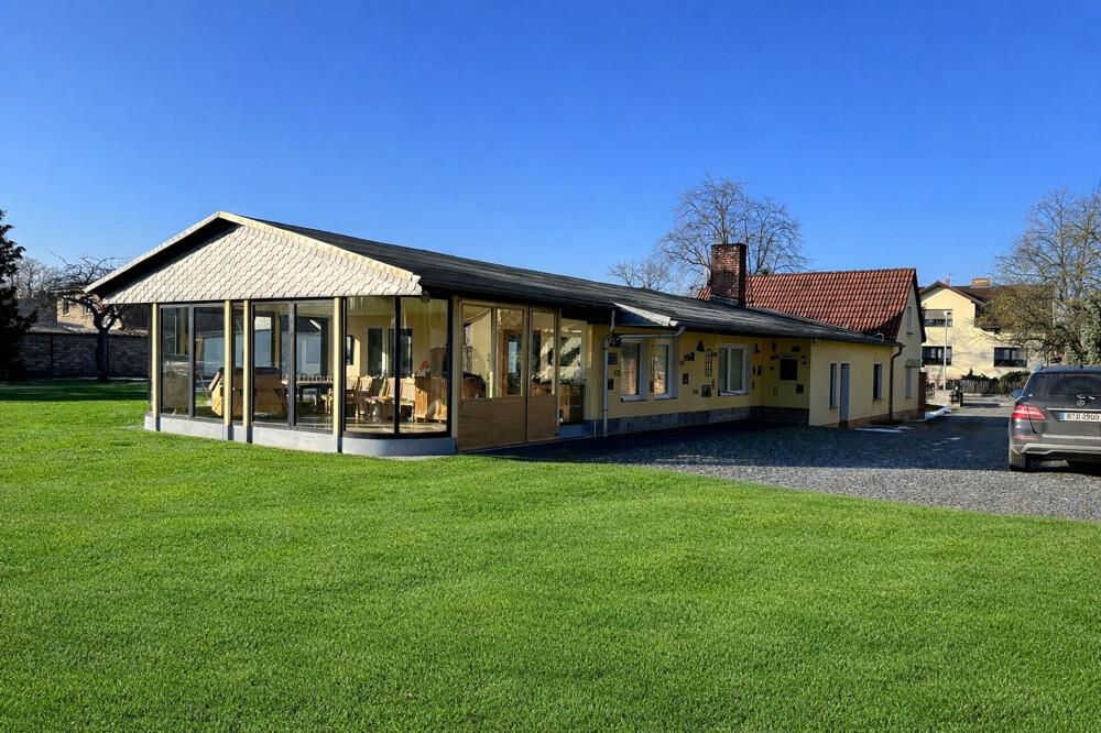 Haus im Grünen