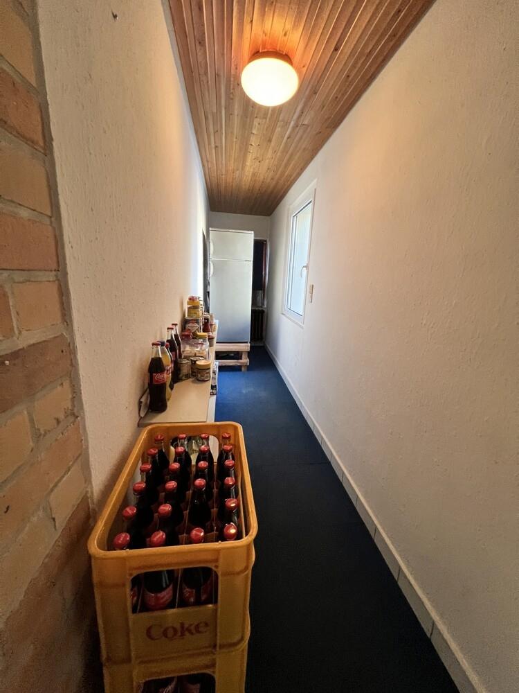 Praktischer Vorratsraum