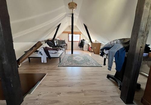 Ruhiger Rückzugsort im OG