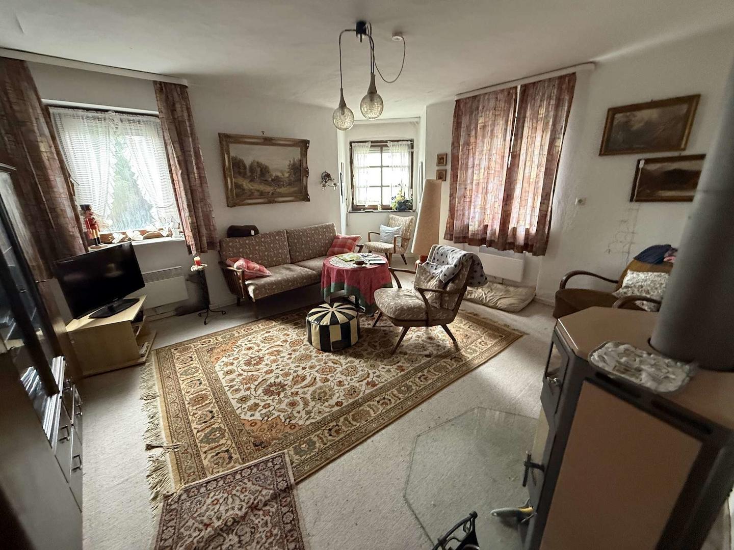 Wohnzimmer