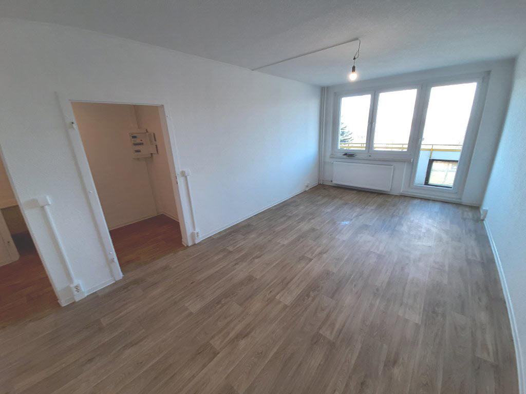 Wohn-Schlafzimmer