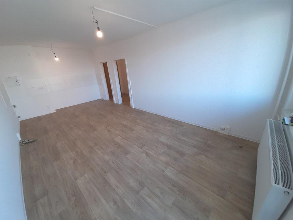 Wohn-Schlafzimmer