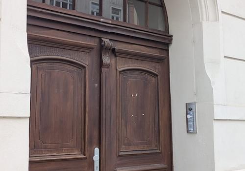 Haustür