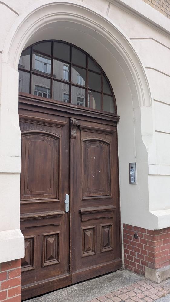 Haustür