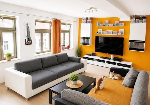 Wohnzimmer