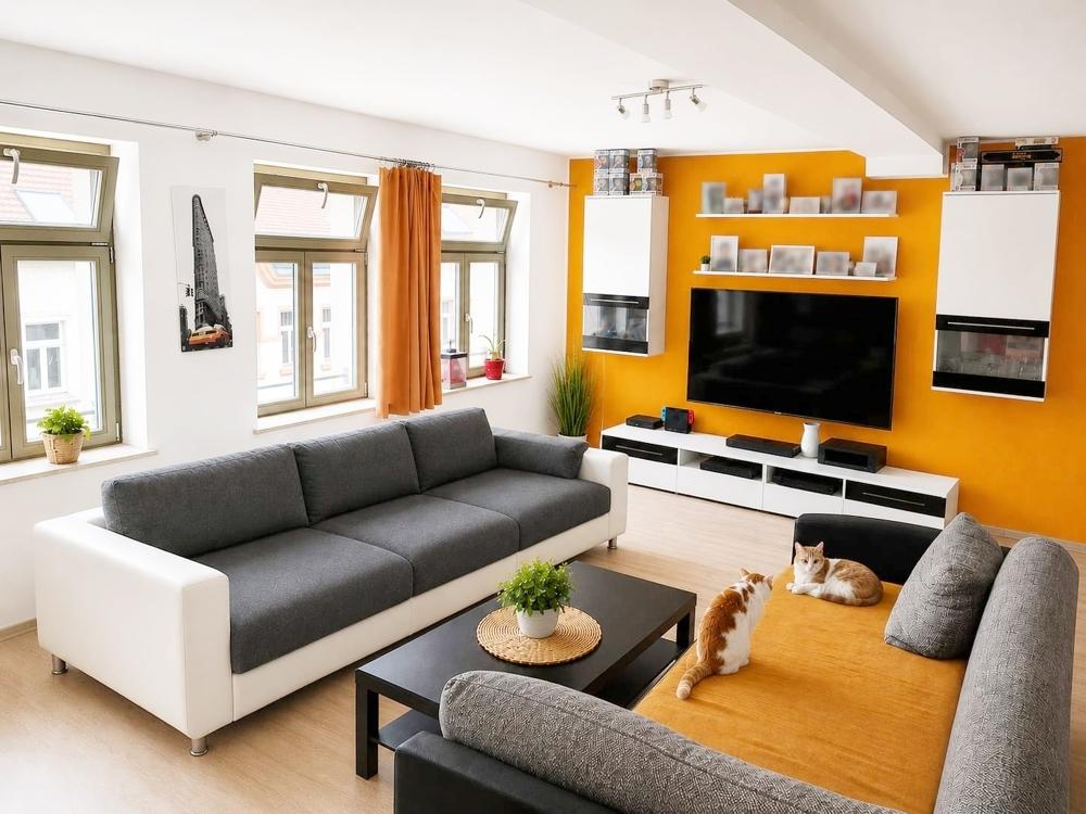 Wohnzimmer