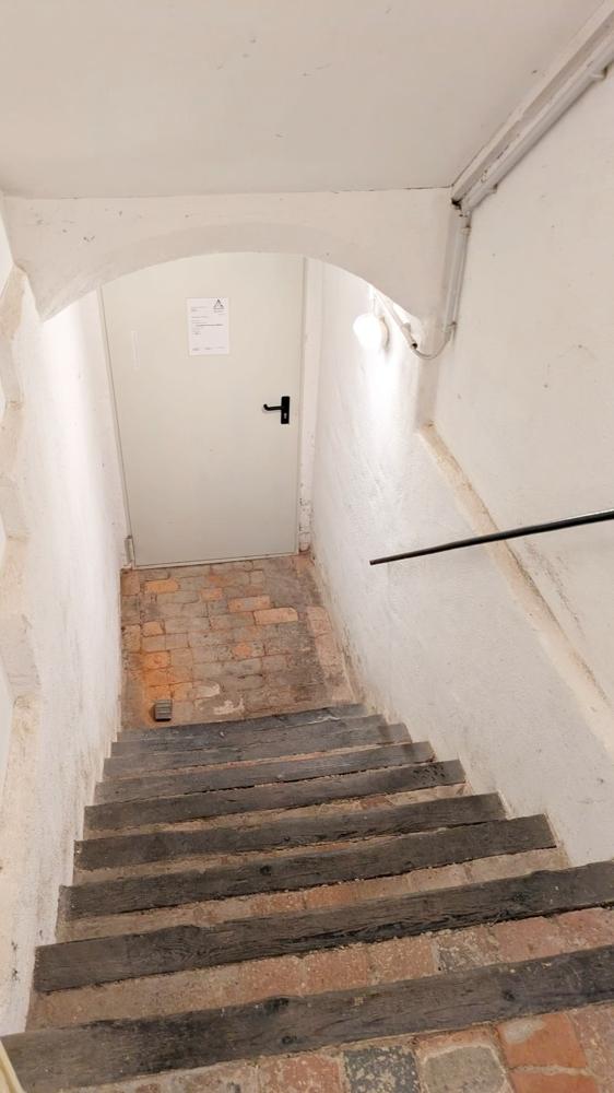 Kellertreppe
