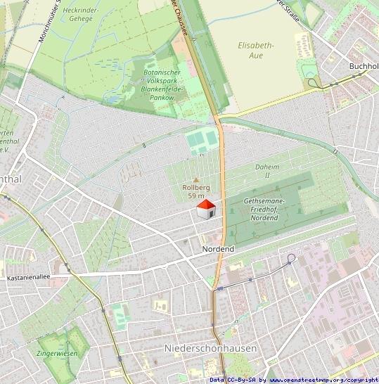 Lageplan