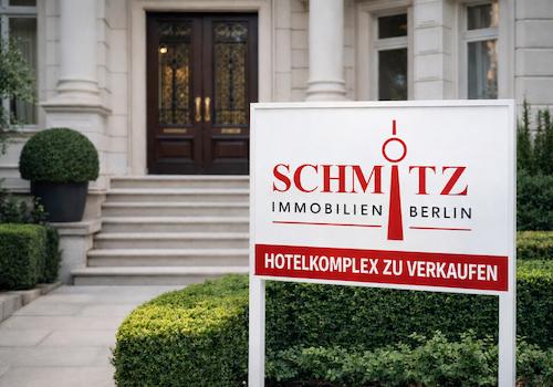Etabliertes  Hotel