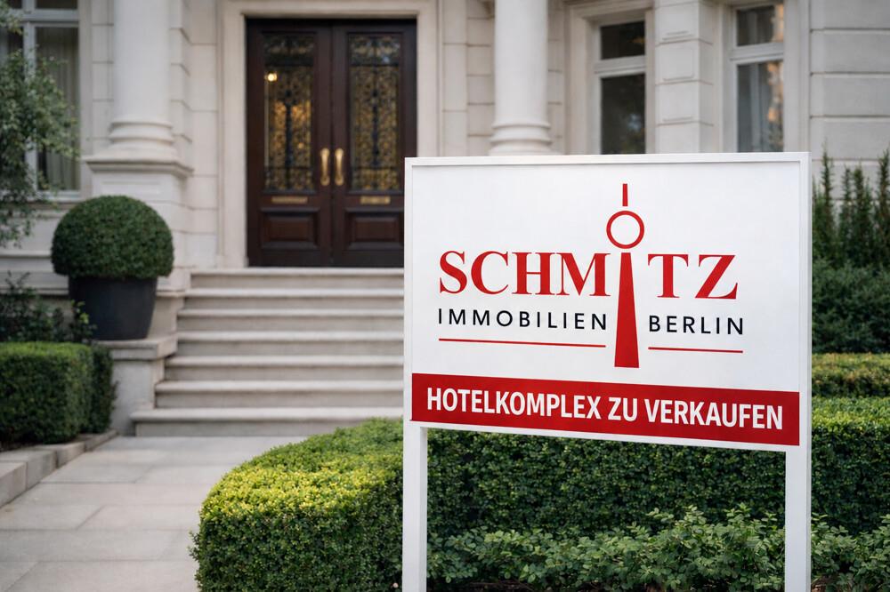 Etabliertes  Hotel
