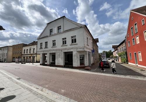Ueckerstr./Ecke Bergstr.