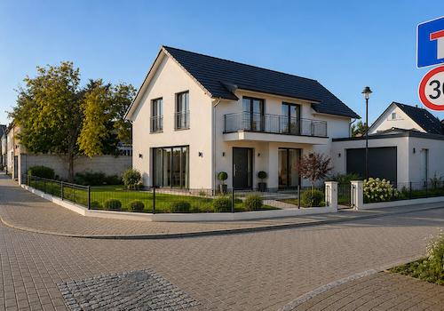 So könnte Ihr neues Zuhause aussehen – KI-Visualisierung