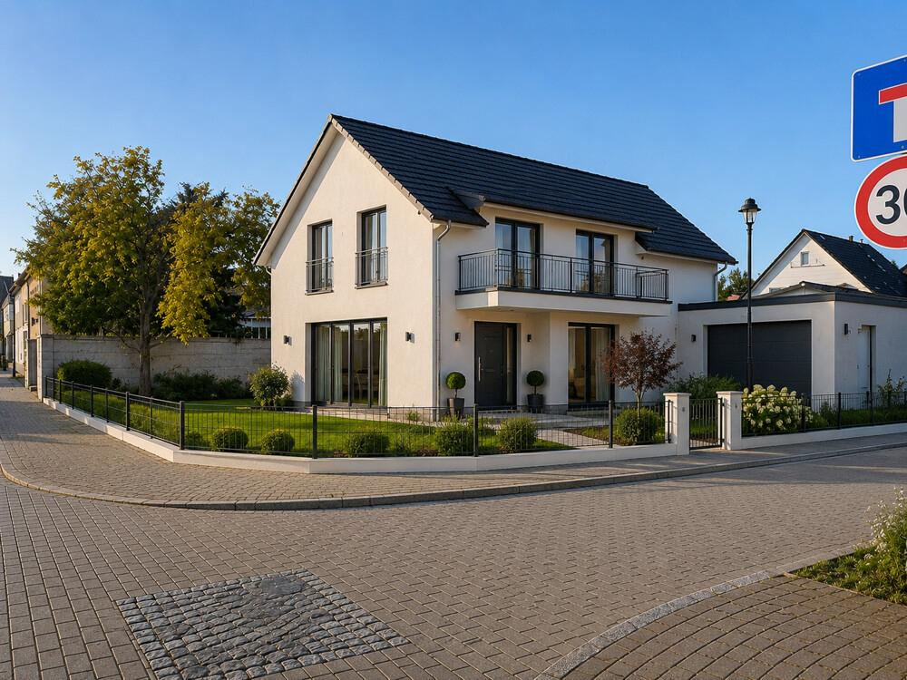 So könnte Ihr neues Zuhause aussehen – KI-Visualisierung