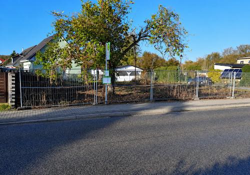Zentrale Ortslage mit kurzen Wegen