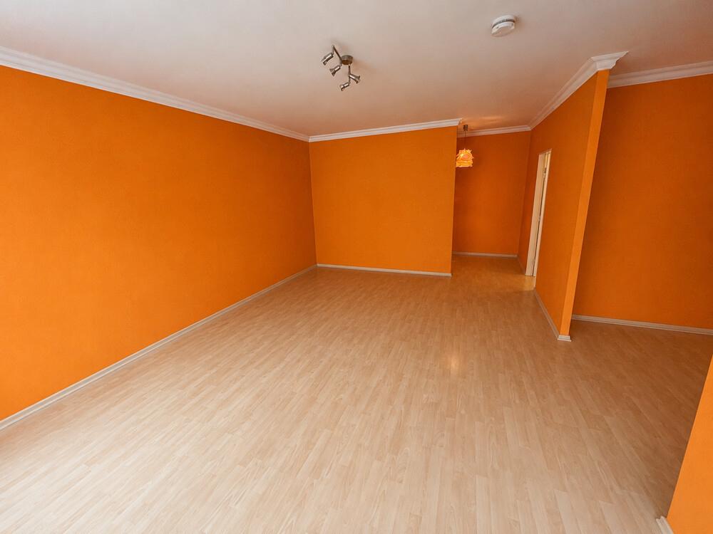 Geräumiger Wohnraum