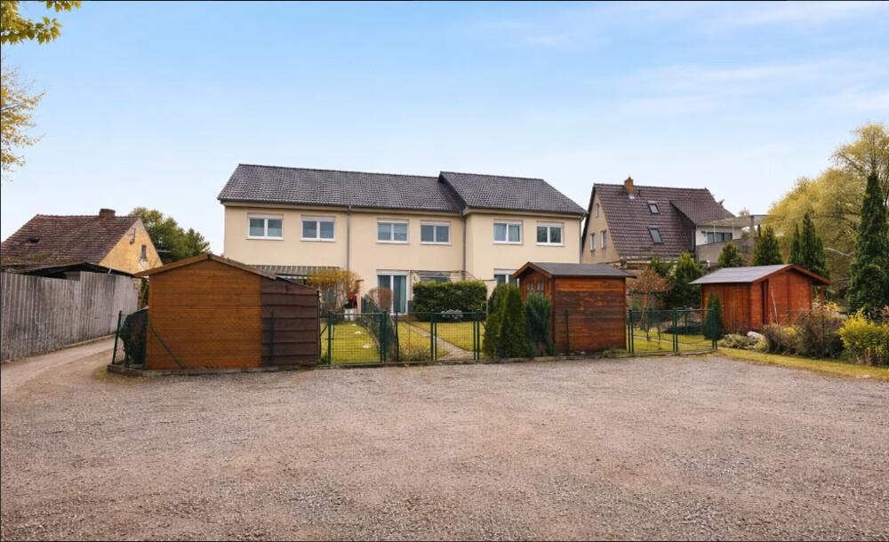 Ein Haus mit Charakter