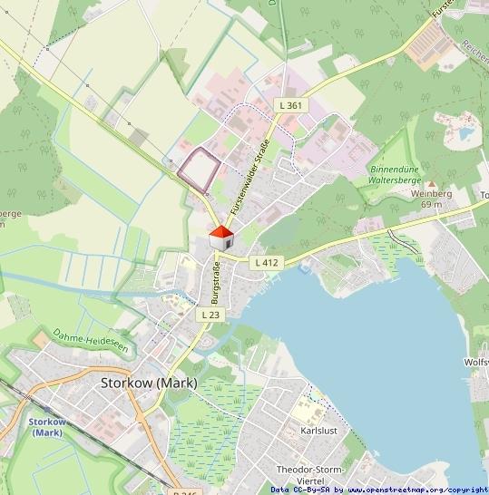 Lageplan