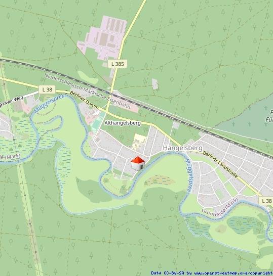 Lageplan