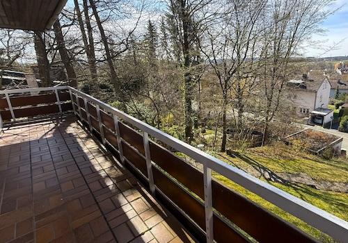1126 D - Balkon