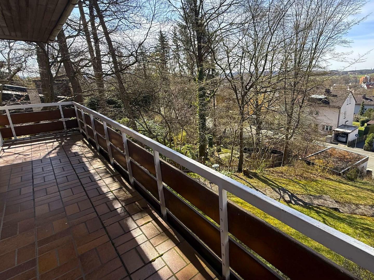 1126 D - Balkon