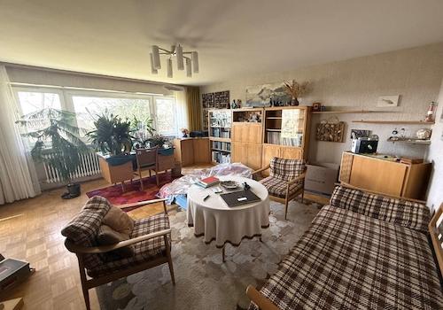 1126 I - Arbeitszimmer UG