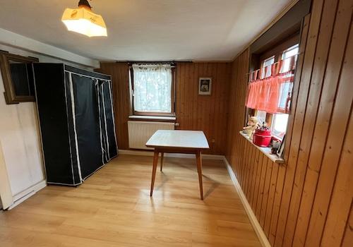kleines Zimmer EG