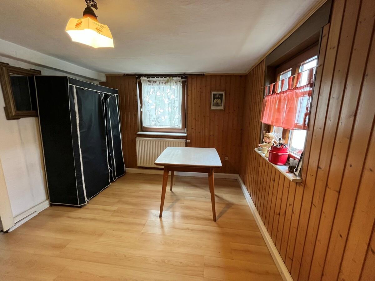 kleines Zimmer EG
