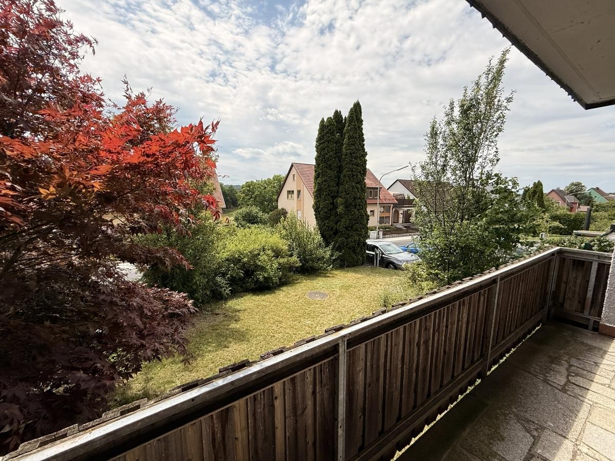 Aussicht EG