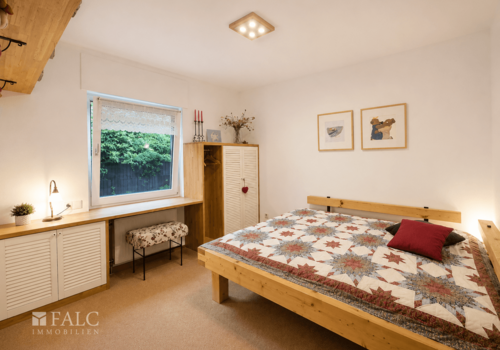 Schlafzimmer EG