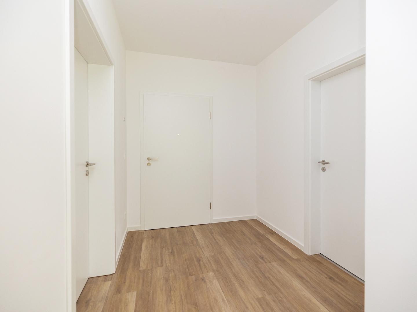 Wohnungsflur